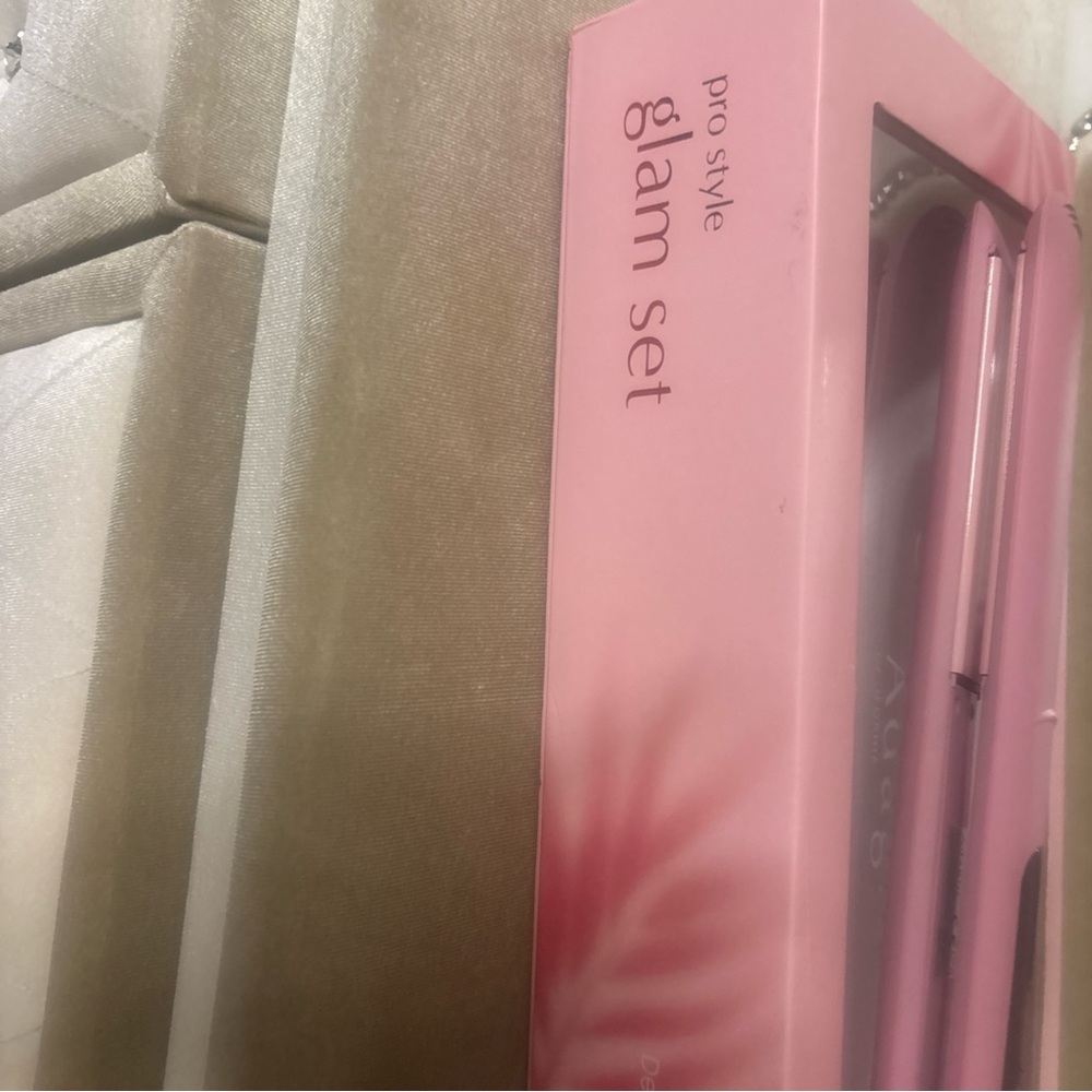 Adagio California Ceramic Glam Flat Iron